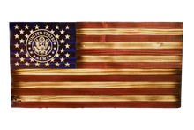 Load image into Gallery viewer, American Flag Plaque
